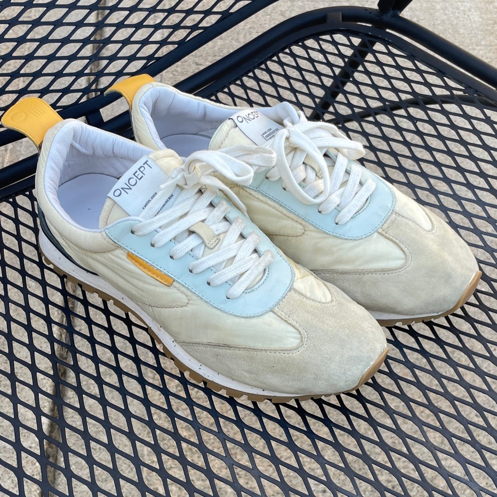 Oncept Tokyo tennis shoes